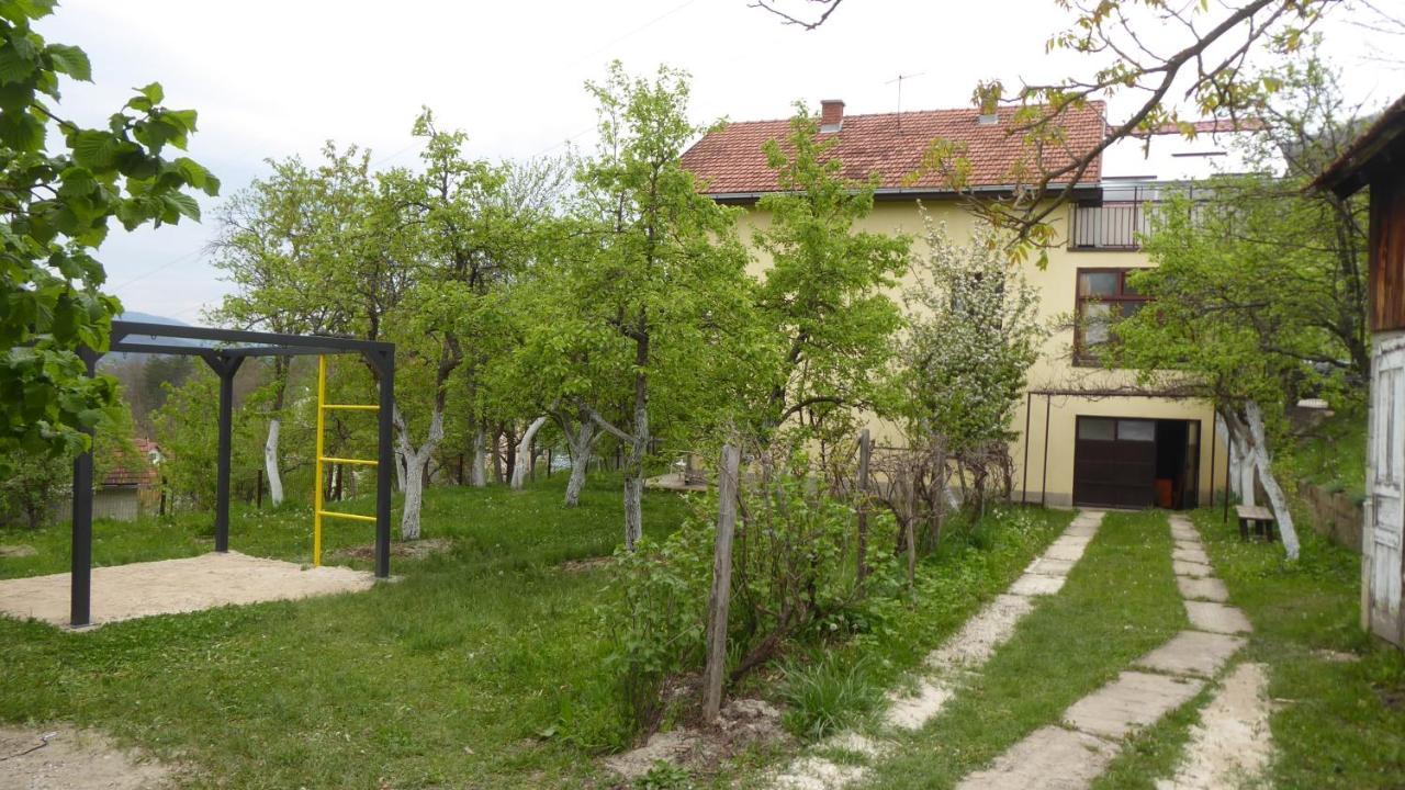 Guest House Pribojska Banja Exterior foto