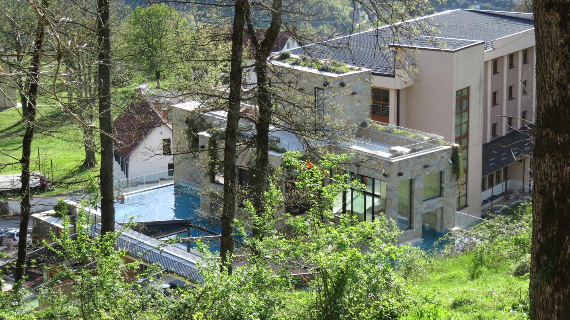 Guest House Pribojska Banja Exterior foto