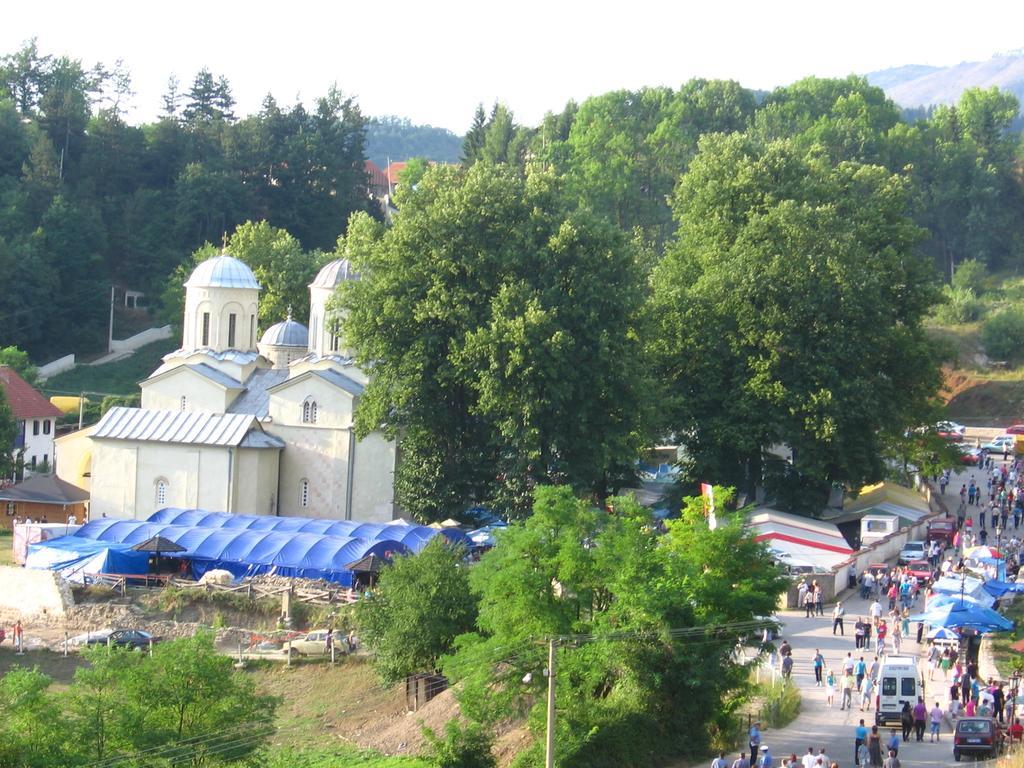 Guest House Pribojska Banja Exterior foto