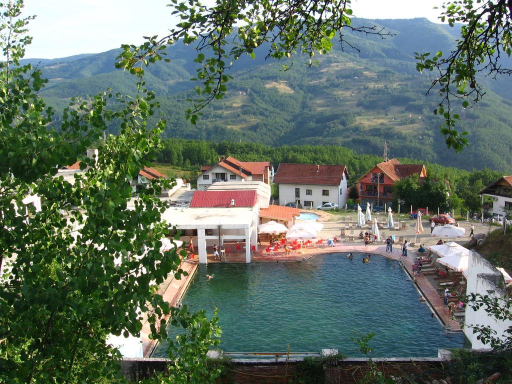 Guest House Pribojska Banja Exterior foto