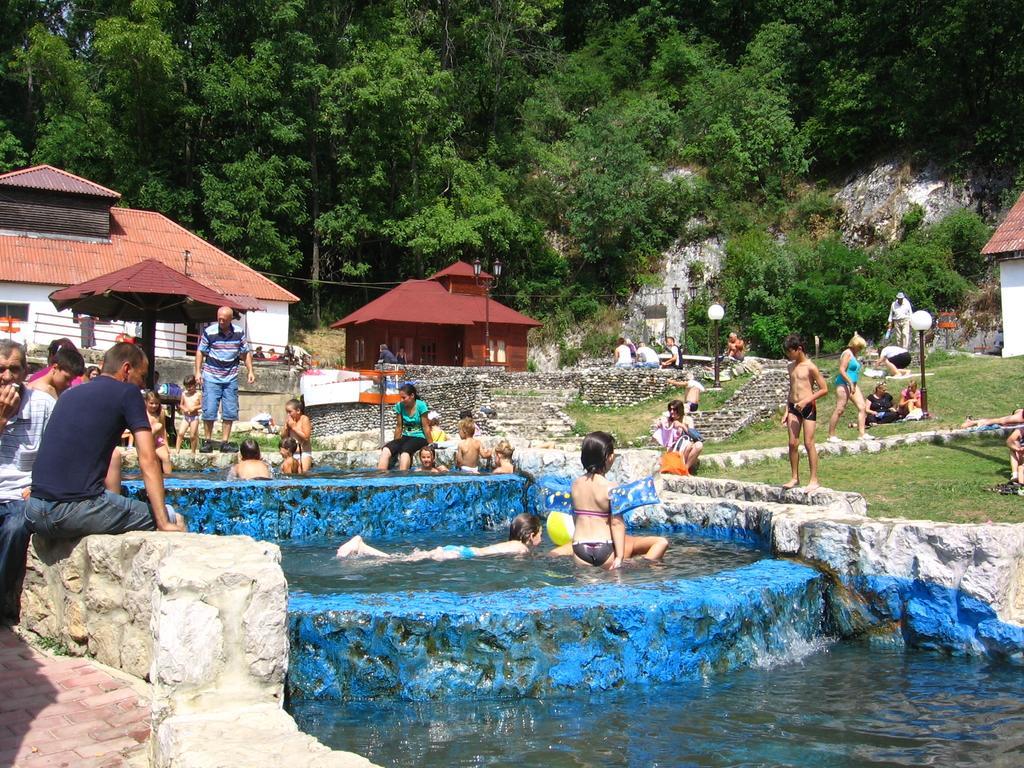 Guest House Pribojska Banja Exterior foto