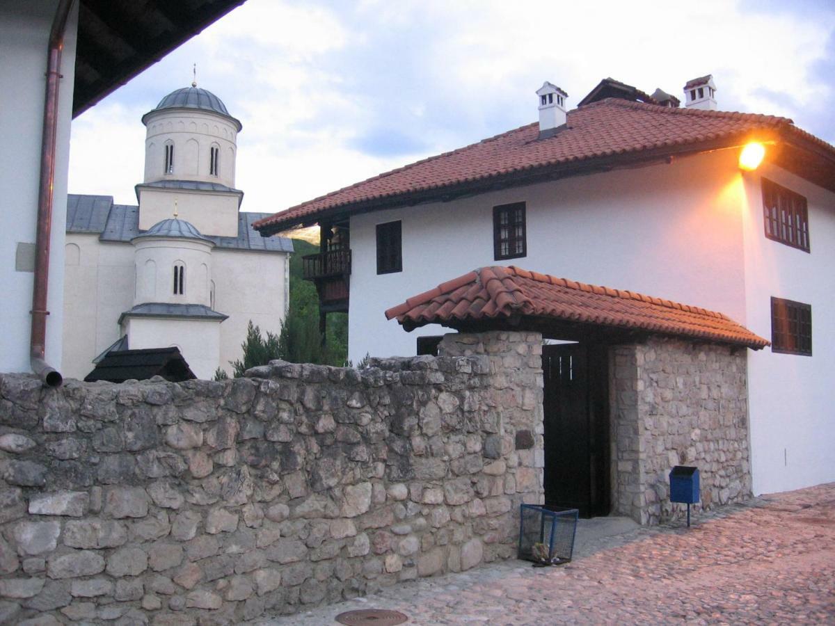 Guest House Pribojska Banja Exterior foto