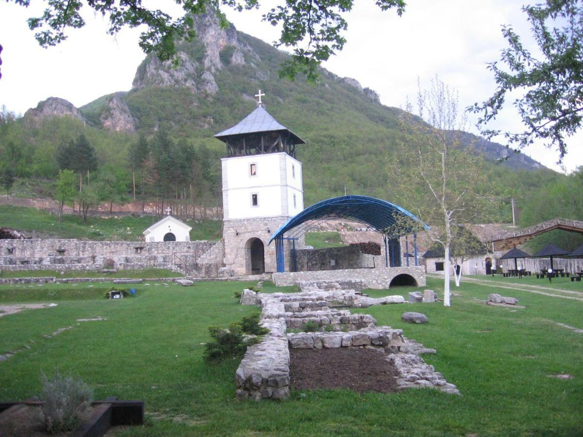Guest House Pribojska Banja Exterior foto